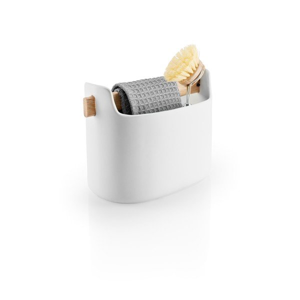 Biały ceramiczny organizer kuchenny Eva Solo Nordic, wys. 15 cm-image-2
