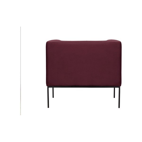 Burgundowy fotel Windsor & Co Sofas Neptune-image-3