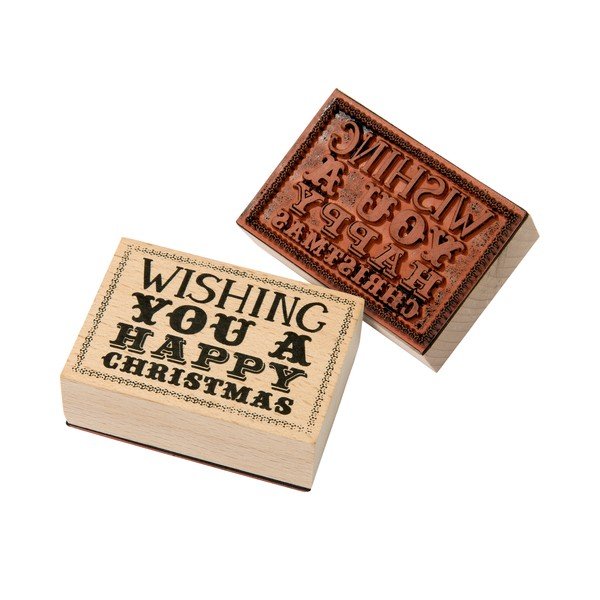 Stempel Christmas Stamp