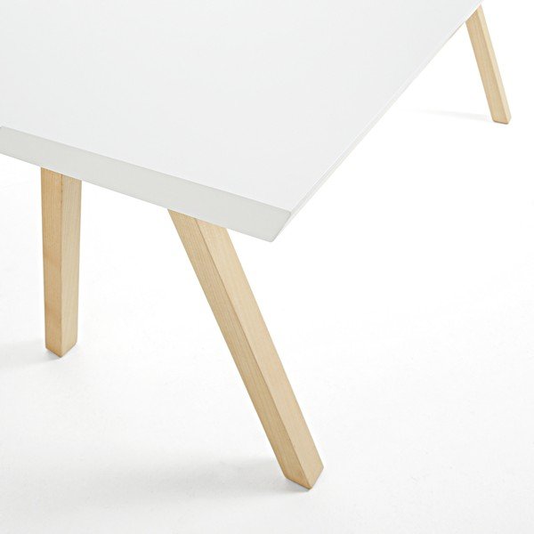 Stół do jadalni La Forma Stick, 90x180 cm-image-1