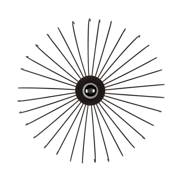 Czarny kinkiet Opilio – Squid Lighting-image-2