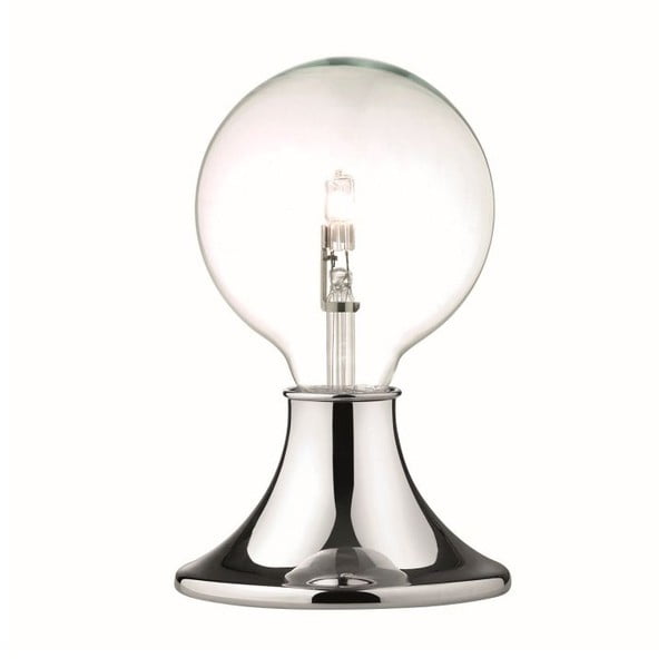Lampa stołowa Evergreen Lights Edison