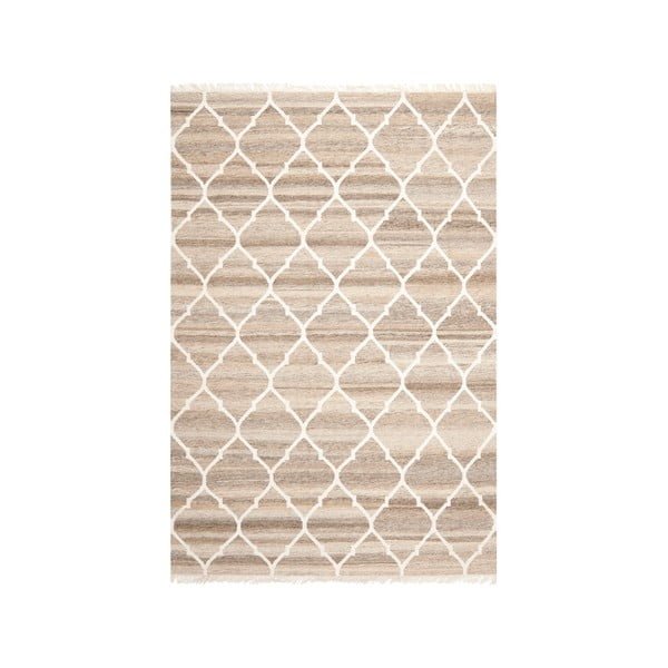 Wełniany dywan Safavieh Kunal, 182x121 cm