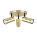 Metalowa lampa punktowa w kolorze złota Colly – Candellux Lighting