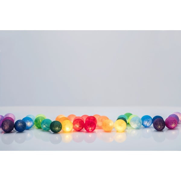 Girlanda świetlna Irislights Rainbow, 35 lampek-image-2