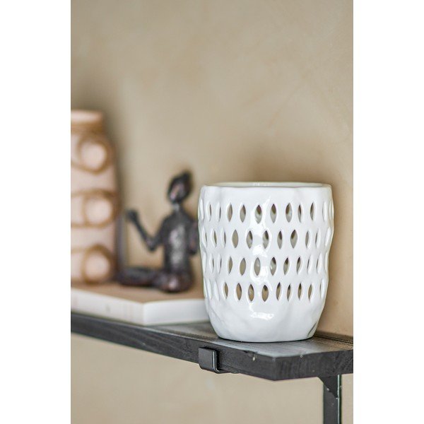 Kamionkowy świecznik na świeczkę typu tealight Matil – Bloomingville-image-2