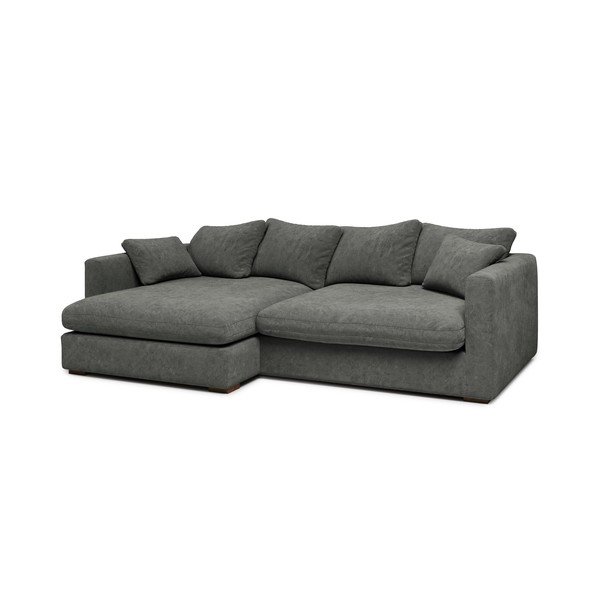 Szary szezlong Comfy – Scandic-image-1
