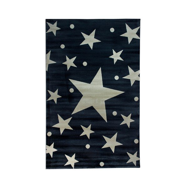 Dziecięcy dywan Stars Sky Gris, 120x170 cm-image-2