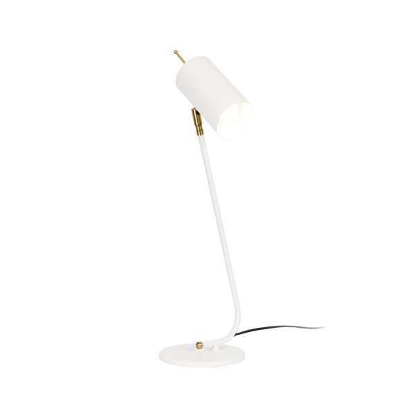 Biała lampa stołowa Tweed-image-3