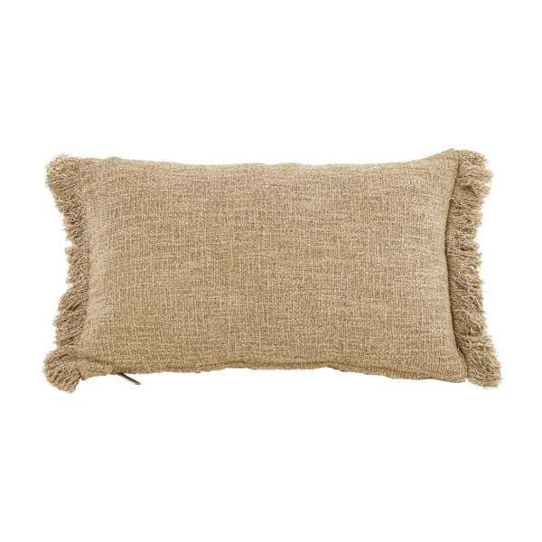 Poduszka dekoracyjna 50x30 cm Cotton Slub Solid – Tiseco Home Studio