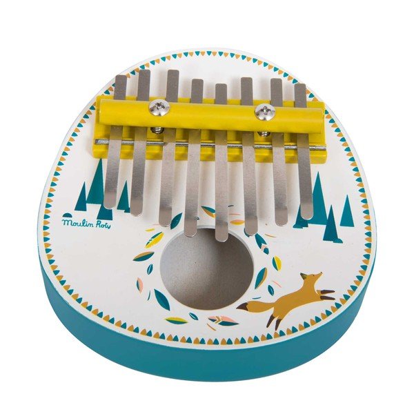 Zabawka muzyczna Kalimba – Moulin Roty