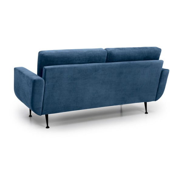 Niebieska sofa Scandic Fly-image-1
