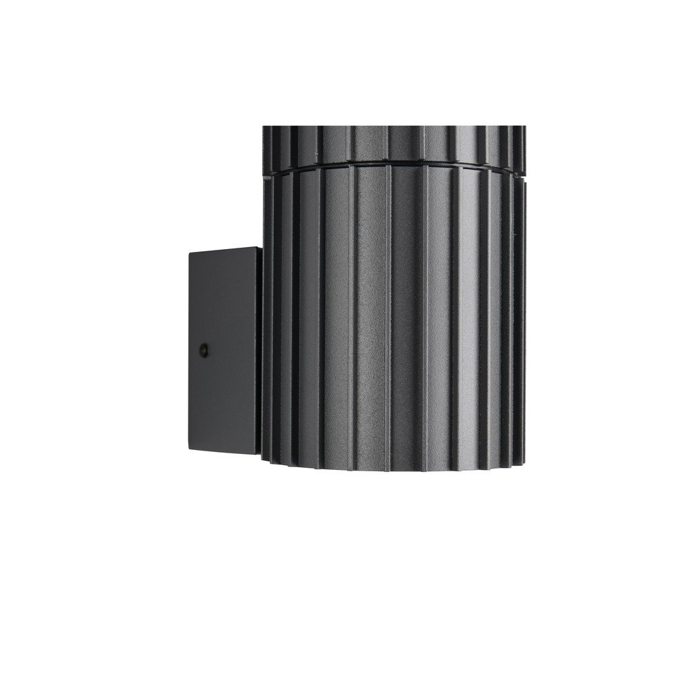 Lampa zewnętrzna ścienna (wysokość 20 cm) Volga – Trio (zdjęcie 8)