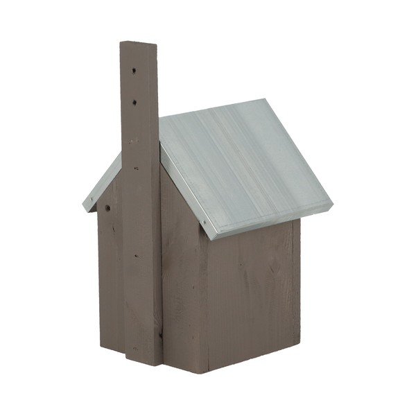 Drewniana budka dla sikorki – Esschert Design-image-4