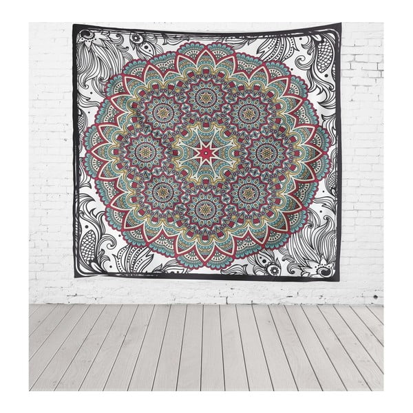 Gobelin 140x140 cm Dreamcatcher – Really Nice Things-image-1