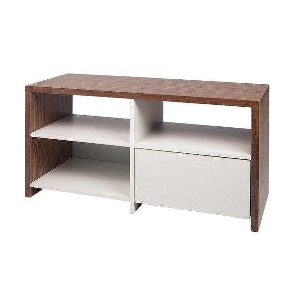 Szafka pod TV w kolorze drewna orzechowego TemaHome Marbella-image-4