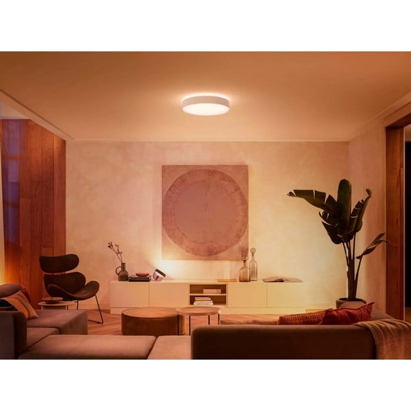 Inteligentna lampa sufitowa LED 33,5 W Enrave – Philips Hue-image-1