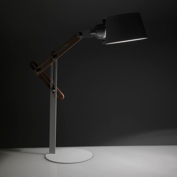 Biała lampa stołowa Tomasucci Pikka-image-3