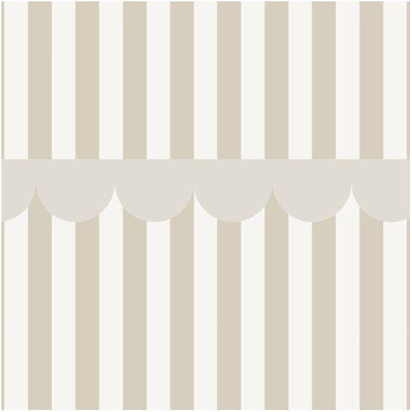 Tapeta dziecięca 50x280 cm Rustic – Dekornik