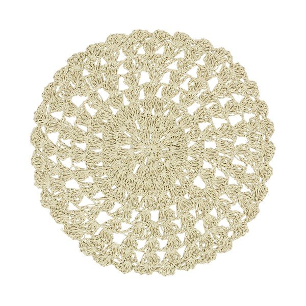 Papierowa mata stołowa ø 38 cm Toiline – Côté Table