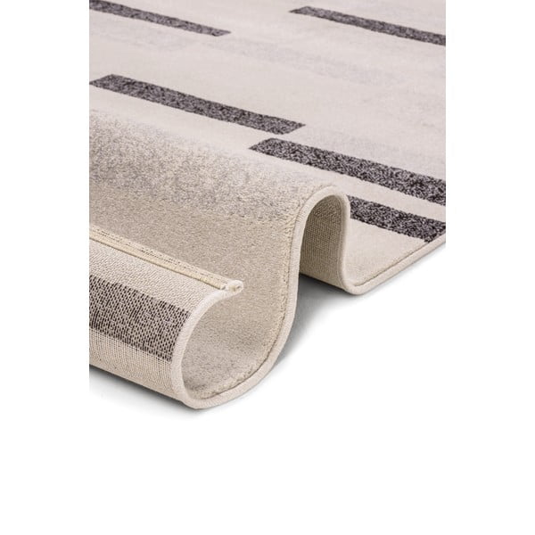 Szaro-kremowy dywan 160x230 cm Mosaica – Universal-image-2