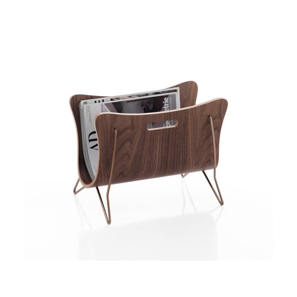 Drewniany gazetnik Galla – Tomasucci-image-2