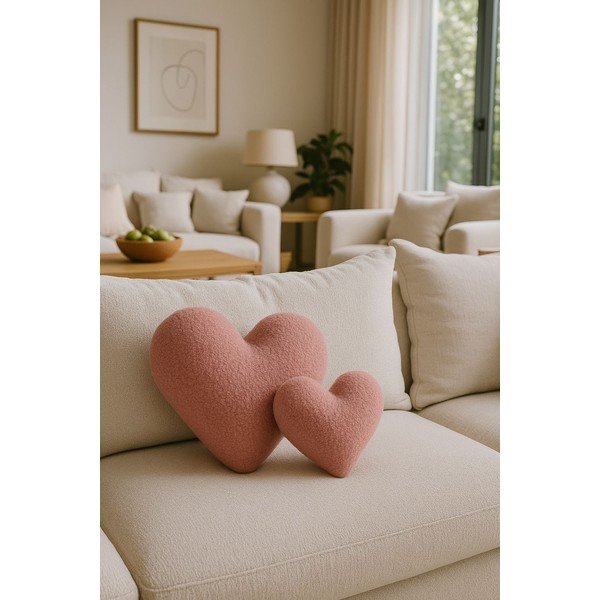 Poduszka dekoracyjna 38x33 cm Teddy Kalp – Mioli Decor-image-2
