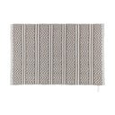 Beżowy tekstylny dywanik łazienkowy 50x80 cm Shaki – Wenko