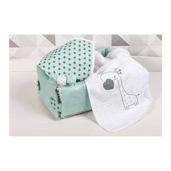 Zielony koszyk Picci nina-image-1