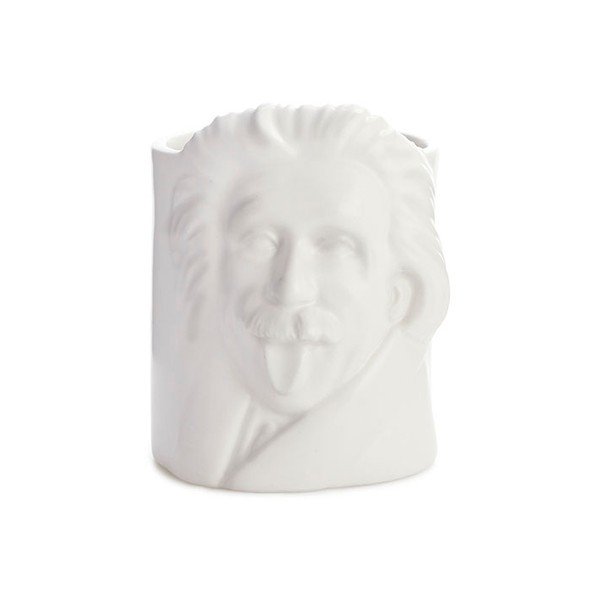 Ceramiczny kubek na długopisy Albert Einstein – Balvi-image-2
