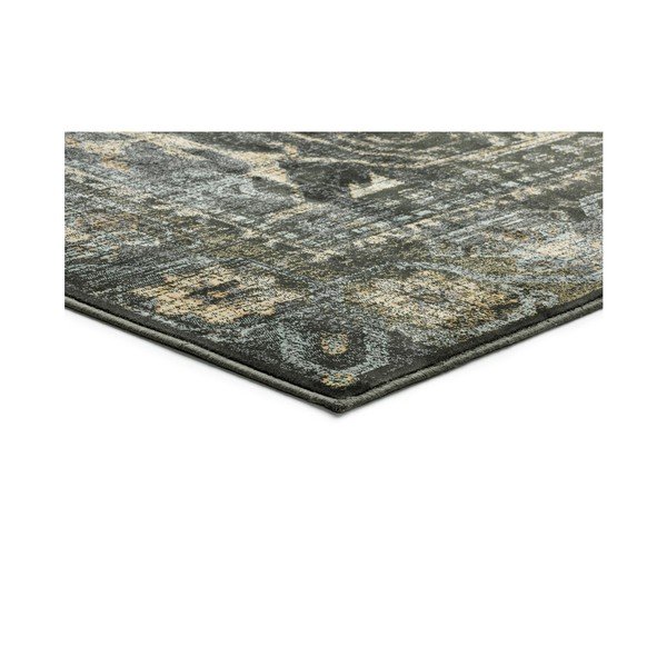 Czarny dywan odpowiedni na zewnątrz Universal Lara Black, 120x170 cm-image-2