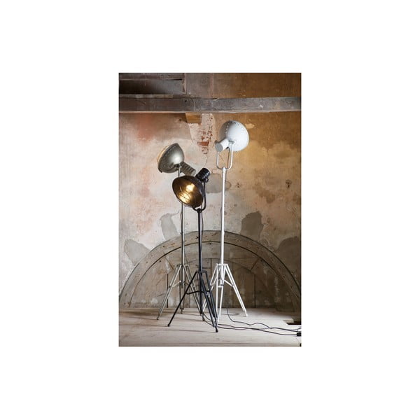 Szara lampa stojąca BePureHome Spotlight-image-2