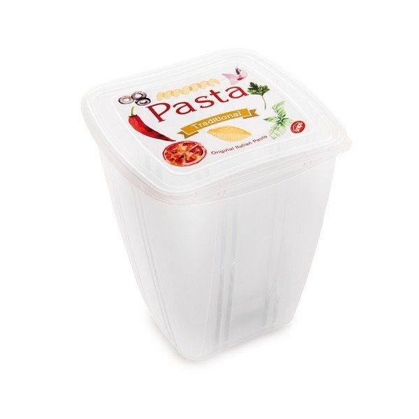 Zestaw 2 pojemników na żywność Snips Vintage, 2 l-image-1