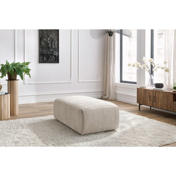 Beżowy podnóżek Jeanne – Bobochic Paris-image-4