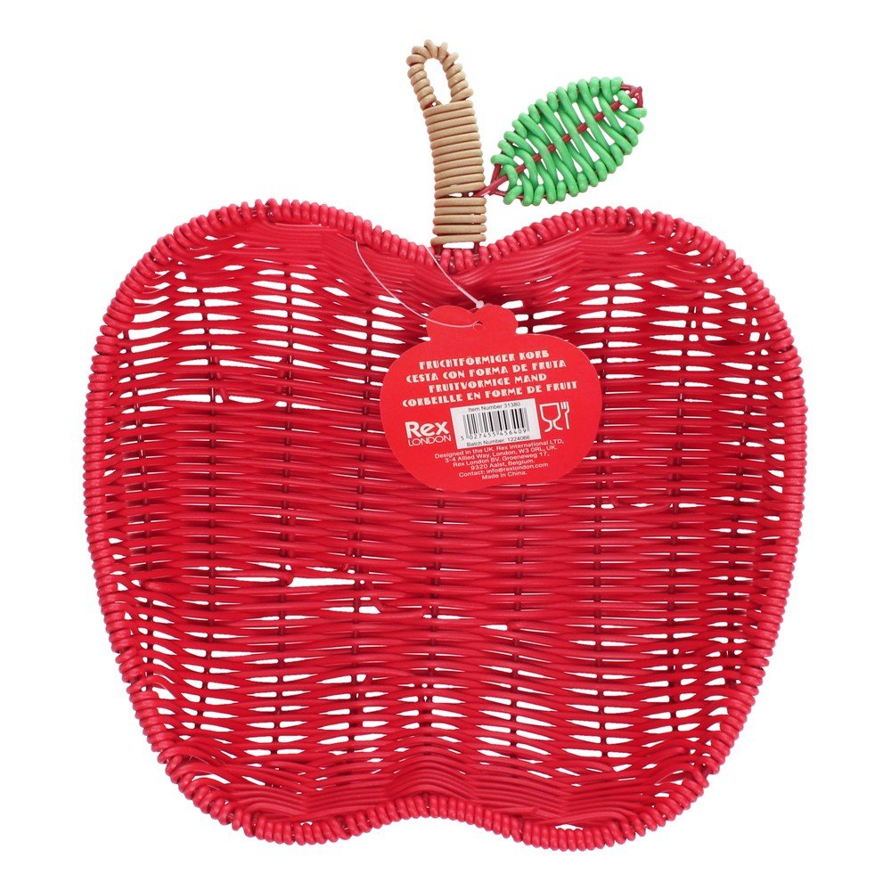 Plastikowy koszyk na owoce Apple – Rex London (zdjęcie 4)