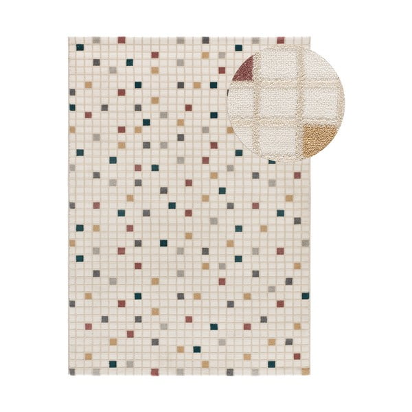 Kremowy dywan 240x330 cm Karisma – Universal