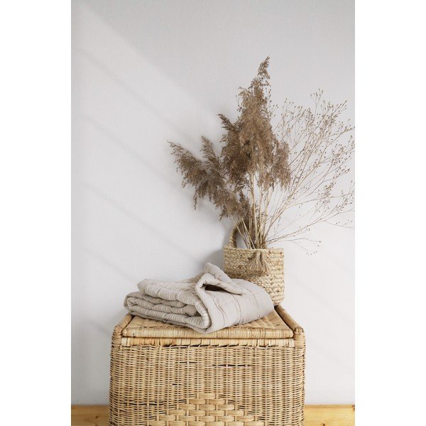 Kremowa mata do zabawy dla dzieci Anna – Nattiot-image-3