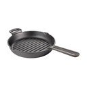 Żeliwna patelnia do grillowania ø 28 cm Massive – Tescoma