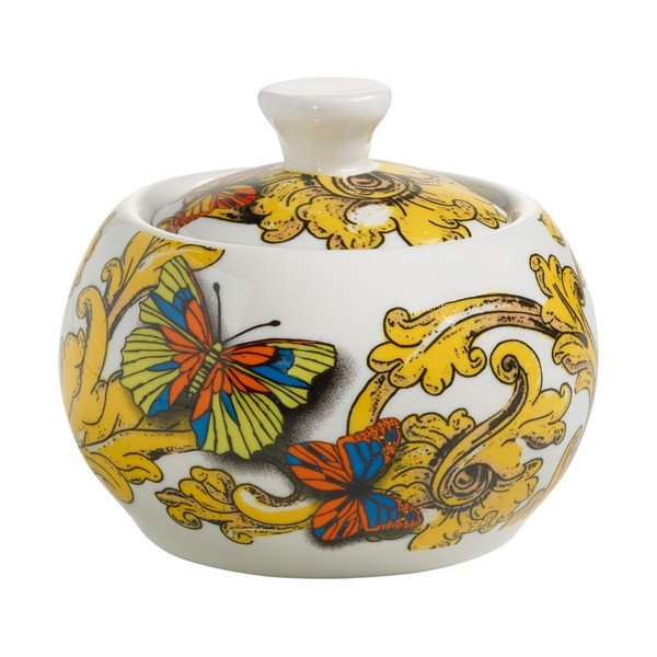 Komplet cukierniczki i mlecznika Maxwell & Williams Rococo-image-1