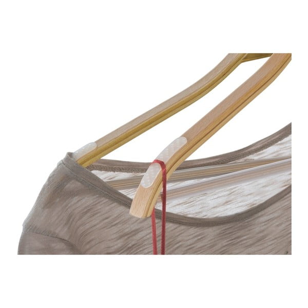 Komplet 20 antypoślizgowych naklejek na wieszaki Wenko-image-1