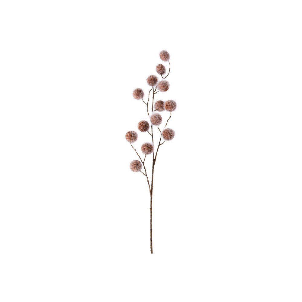 Sztuczny kwiat (wysokość 68 cm) Poppy Berry – PT LIVING