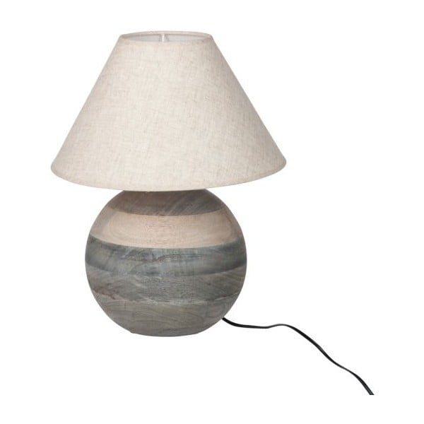Lampa stołowa Barn Grey, 40 cm