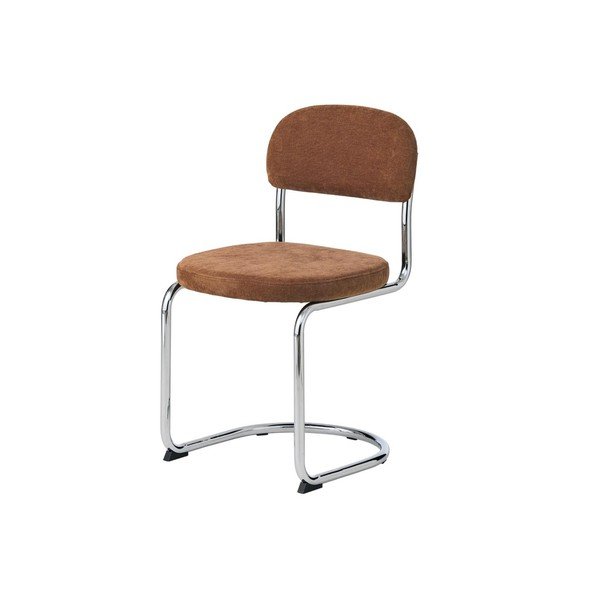 Krzesło w kolorze terakoty Griffin – Unique Furniture