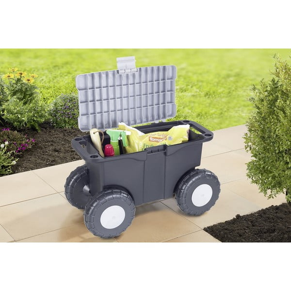 Pojemnik ogrodowy na kółkach – Maximex-image-3