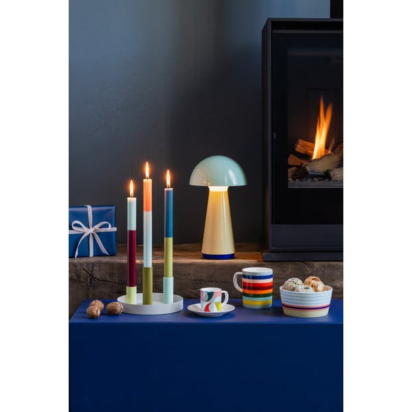 Porcelanowa miska 450 ml Positano – Remember-image-2