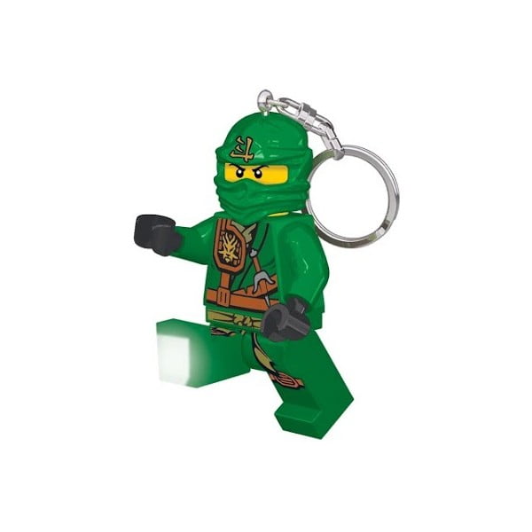 Świecąca figurka/breloczek LEGO Ninjago Lloyd