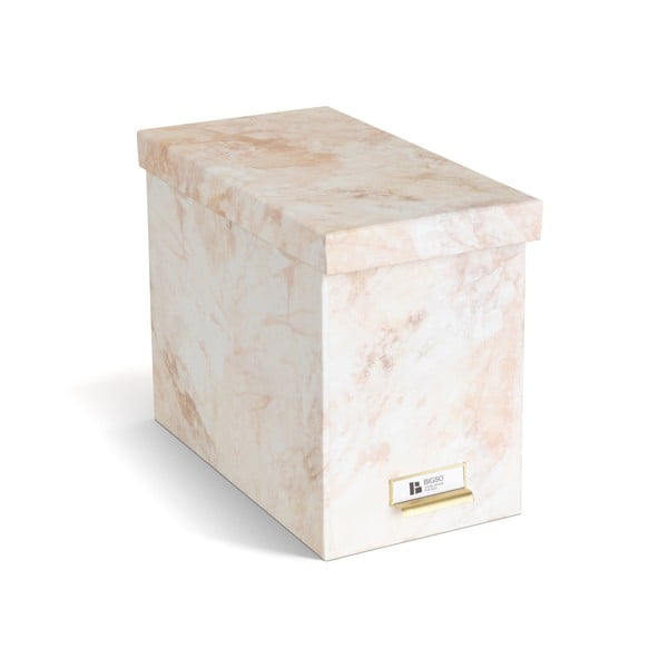 Kartonowy organizer na dokumenty Johan Paper Laminate – Bigso-image-3