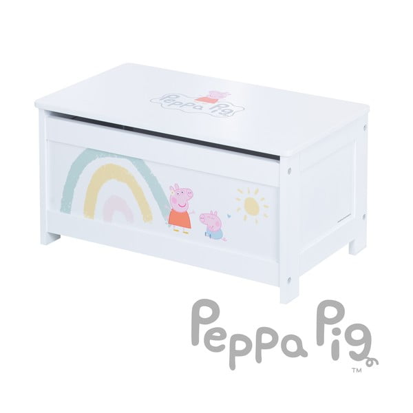 Pojemnik dziecięcy 60x32x30 cm Peppa Pig – Roba