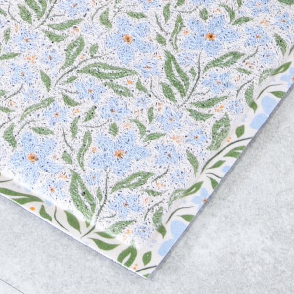 Wycieraczka 40x70 cm Floral – Artsy Doormats-image-2