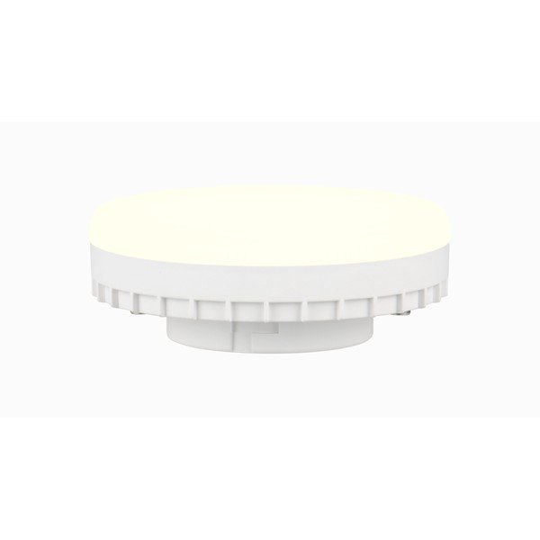 Żarówka LED ze ściemniaczem z ciepłym światłem z gwintem GX-53, 8 W – Trio-image-1